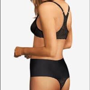 Maidenform women’s plus size ‘tame your tummy’ thong